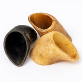 Cow Hooves For Dogs an ideal long lasting bone for dog to munch on